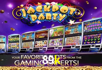 Descubra o Mundo do Cassino Online com 89k
