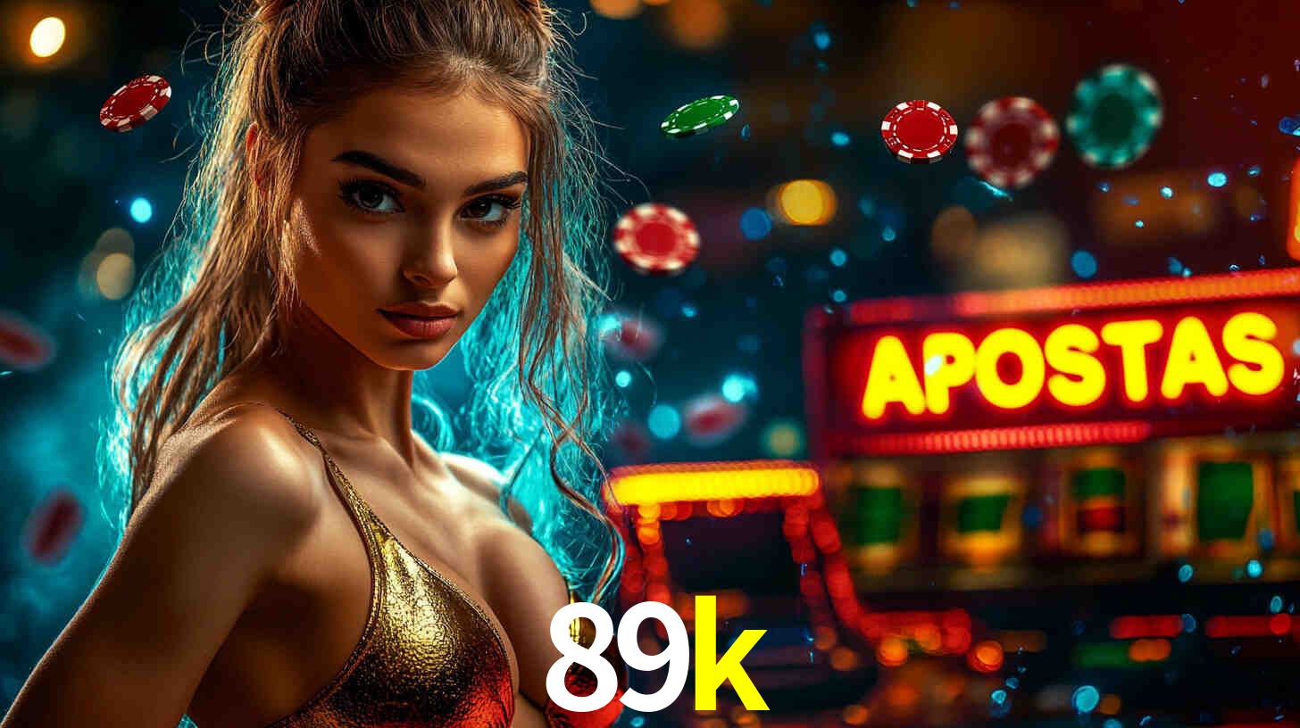 Descubra o Programa VIP da 89k: Vantagens Exclusivas para Jogadores