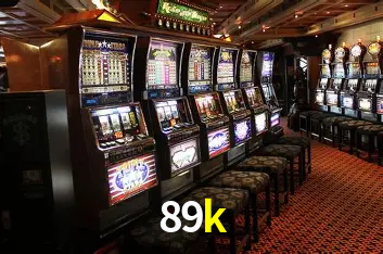 Descubra a Magia dos Jogos de Arcade no 89k